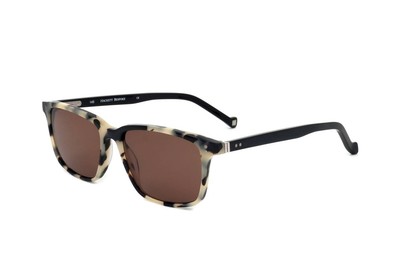 Hackett Bespoke HEB248 135 CREAM TORTOISE 51/15/145 Herren Sonnenbrillen