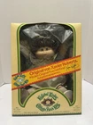 Vintage Original Von Xavier Roberts Kuschel Kinder Cabbage Patch Doll IN BOX
