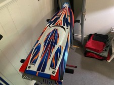 Traxxas - Spartan SR Hatch Hull