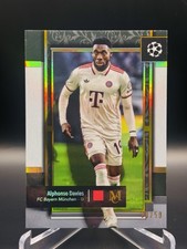 2024-25 Topps Museum Collection - Alphonso Da...