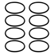 10 PCS Mic Shocking Mount Elastic Bands Clamp Replacement Rubber