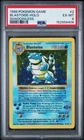 1999 POKEMON BASE SET SHADOWLESS #2 BLASTOISE-HOLO PSA 6 *BRAND NEW CERT*