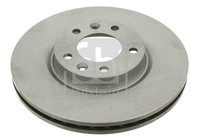 2X Bremsscheibe Febi Bilstein 22921 FüR Peugeot 407 XM 607 605 508 CitroËN Combo