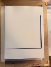 EMPTY BOX ONLY 13" Apple MacBook Air