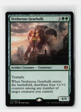 Verdurous Gearhulk Kaladesh Magic The Gathering MTG Card
