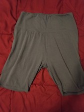 Tummy control biker shorts