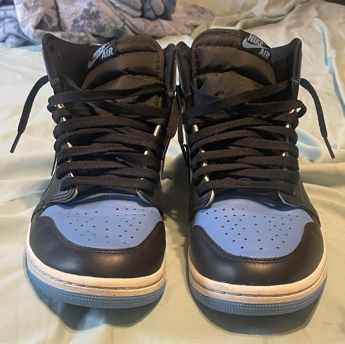 Jordan 1 Retro OG High UNC Toe for Sale - Authenticity Guaranteed