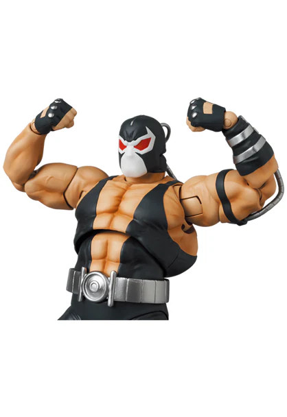 Medicom Toy MAFEX No.216 Bane Batman Knightfall Ver. Action Figure