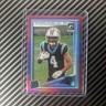 2025 Panini Donruss Optic - Rated Rookie Tetairoa McMillan #209 Pink Prizm (RC)