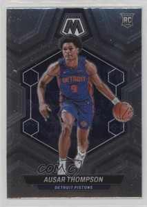 2023-24 Panini Mosaic Rookies Ausar Thompson #226 Rookie RC