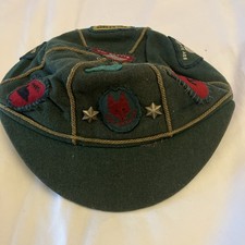 Boy Scout Cap