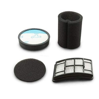 Fuller Brush Vaccum Cleaner Filter Set, Hepa Secondary- Spiffymaid Broom/Made Af