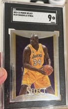 Shaquille O'Neal Cards, Rookie Cards and Autographed Memorabilia Guide 33