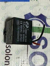 SENJU CBB61 SH SO Motor Run Capacitor 5.0 µF, 450V AC