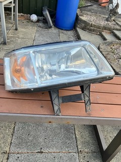 Volkswagen Transporter T5 Right Hand Headlight