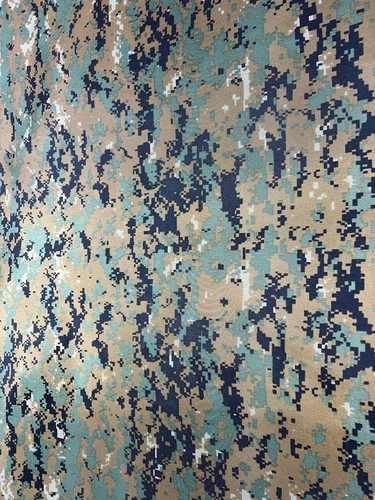 Marine Digital Marpat Waterproof Coated  60" Nylon 200D Pack Cloth - product listing photo