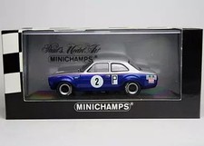1/43 Ford Escort I TC Nurburgring 500km 1968 No.2 Diecast Model CarItem Specif