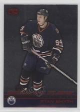 2002-03 Pacific Heads Up Red 36/80 Ryan Smyth #51 2d8