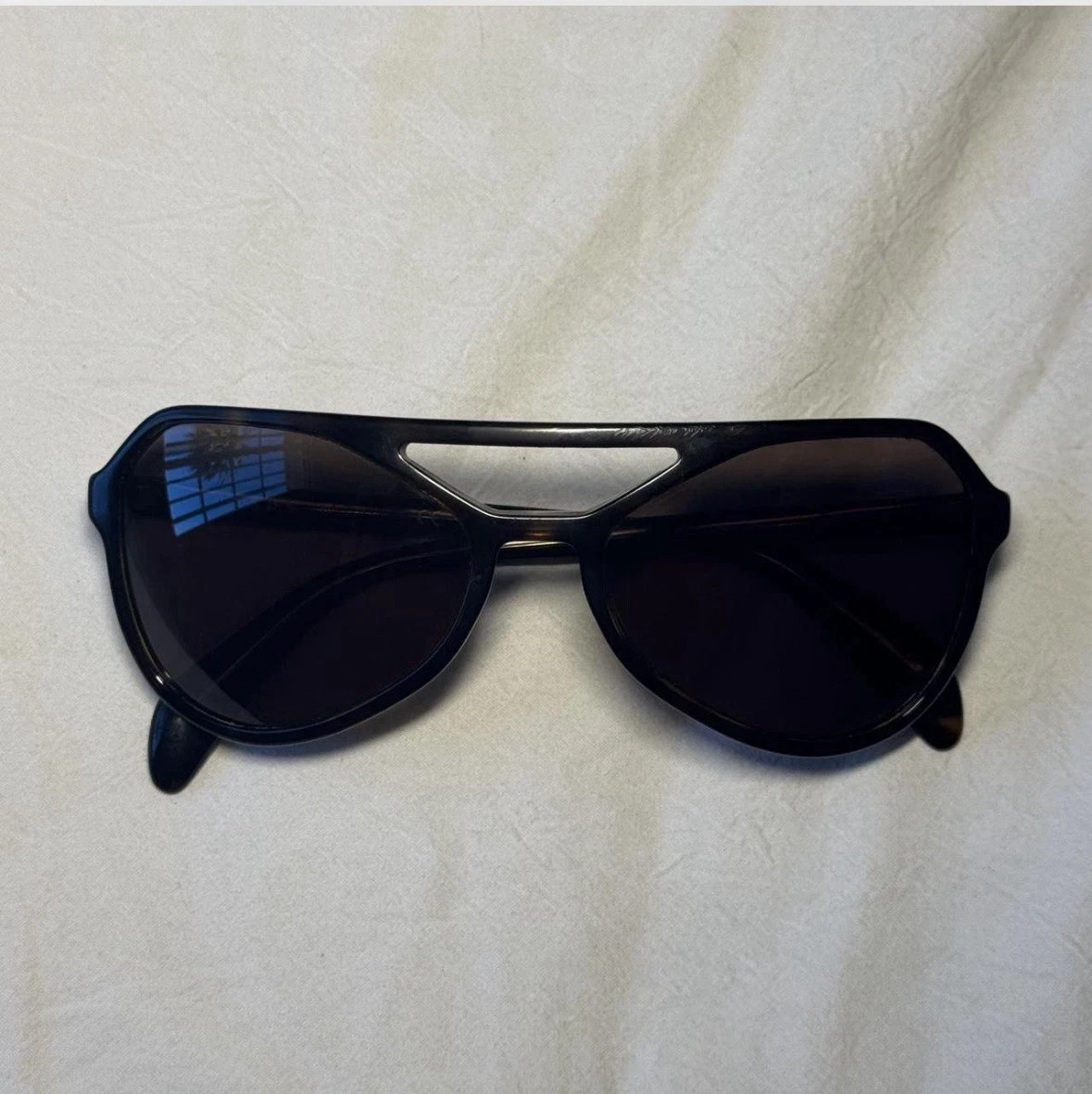 PRADA Pilot Black Sunglasses for Men for sale | eBay