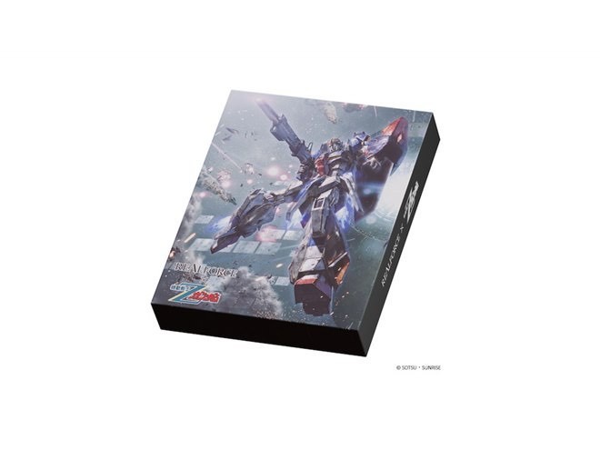 Pre-order REALFORCE x Mobile Suit Zeta Gundam GX1 Plus Keyboard | eBay