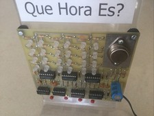 Vintage Indicator Circuit Board. Vintage Indicator Circuit Board.