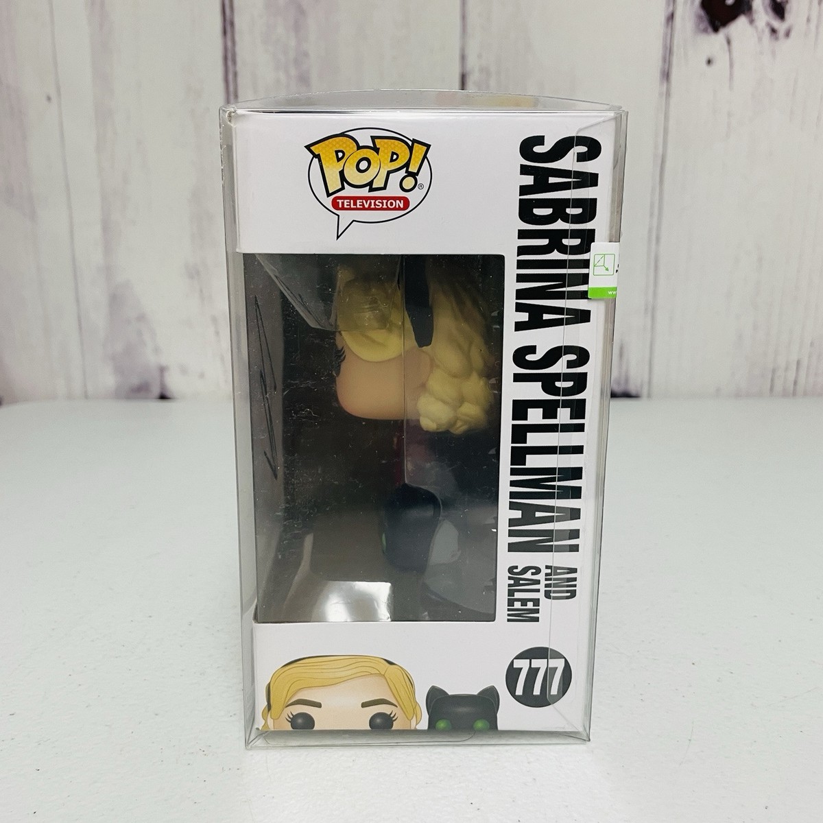 Kiernan Shipka Chilling Adventures Of Sabrina Spellman Signed