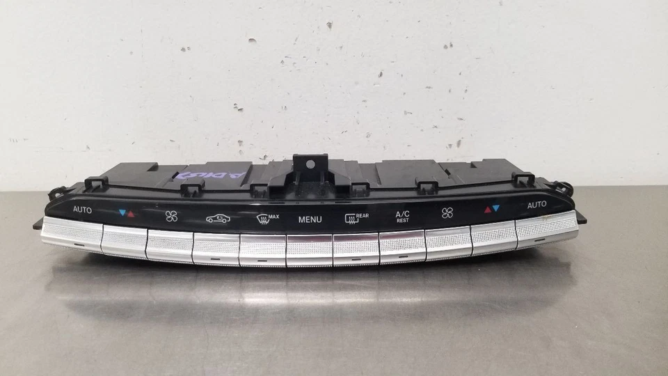 15 MERCEDES BENZ S63 AMG W222 TEMPERATURA CLIMATIZADOR CLIMATIZADOR 2229069701 Foto 2 de 4