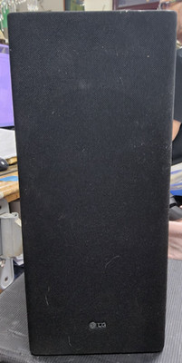 LG Wireless Active Subwoofer SPL5B-W