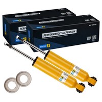 2X Bilstein B6 Hochleistungs-StoßDÄMpfer Hinten Passend FüR Mazda MX-5 24-014892