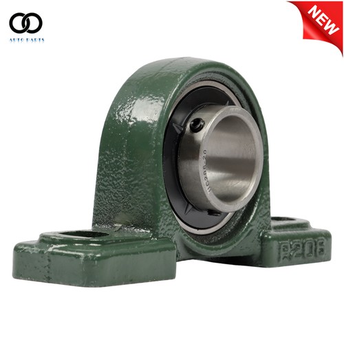 10Pack UCP206-20 Pillow Block Bearing 1-1/4" Bore Flange Mounted Self Alignment - Picture 3 of 12