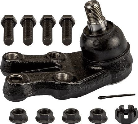 TRW JBJ552 Traggelenk FÜHrungsgelenk Vorne Unten FüR Hyundai-image