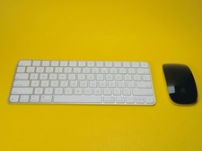 Apple Magic Keyboard and Magic Mouse USB -C 