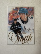 Will Smith 2025-26 NHL Flair Hockey Sharks 107