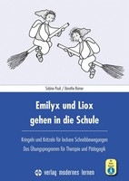 Emilyx Und Liox Gehen In Die Schule | Sabine Pauli (U. A.) | Deutsch | Buch