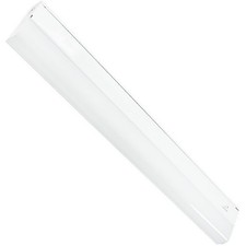 24 in. - LED Under Cabinet Light Fixture - 9 Watt Pack of 4