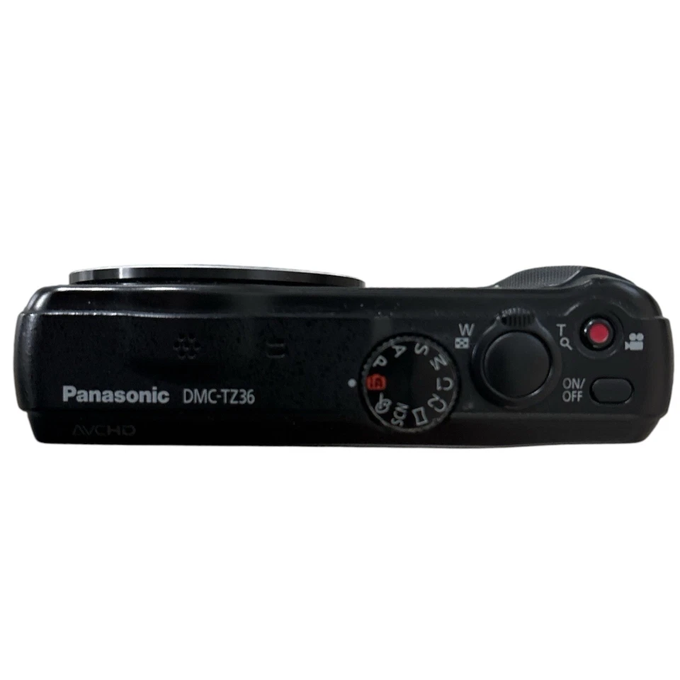 Panasonic Lumix DMC-TZ36 Digitalkamera, Foto 4 von 5