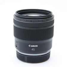 Canon RF 45mm F1.2 STM (for Canon RF mount) #90