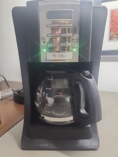 Mr. Coffee 12-Cup Coffee Maker - Black