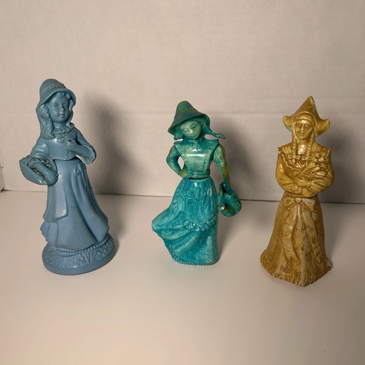 Avon Bottle Little Girl Blue for sale | eBay