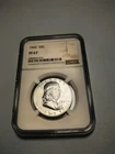 NICE! 1960 Franklin Silver Half Dollar~NGC PF67~Proof
