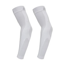 Enhanced Compression Sleeves - Arm Sleeves for Men Women with Compression 2...