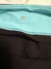 lululemon athletica Women's Black Colorblock Pull-On Flared Pants Sz 8 Regular — photo 2