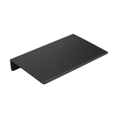 JOOM Small Metal Wall Floating Shelf - Metal Wall Shelf, Black Floating Shelf...