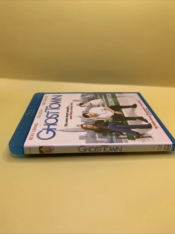 Ghost Town (Blu-ray, 2008) Foto 3 de 4