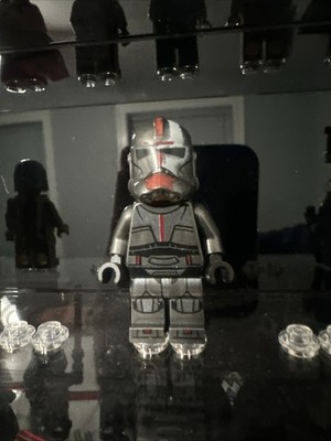 LEGO Star Wars Hunter Bad Batch Minifig SW1148 Set 75323