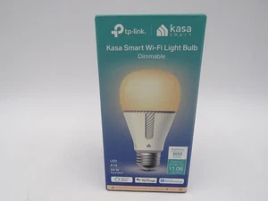 Kasa Smart Light Bulb KL110 LED Wi-Fi smart Bulb Works With Alexa and Google NEW