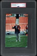 1994 JOHN MADDEN TYPE 1 PHOTO VINTAGE 4 X 6 BY DIAMOND IMAGES ~LAST YEAR CBS PSA