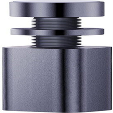 Aluminum Graphics Card GPU Support Bracket, Adjustable Height GPU Sag Bracket wi