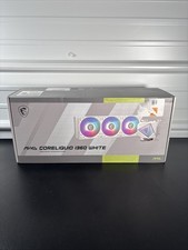 MSI Mag Series Coreliquid A13 360 White AMD AM5/AM4, Intel 1700/1851