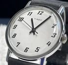 Vintage 1974 Timex Mercury Mechanical Watch | 16050 02474 Runs EC